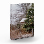 捨て小屋 フォトブロック (左)