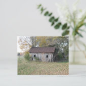 捨て捨て小屋 ポストカード (スタンド正面)