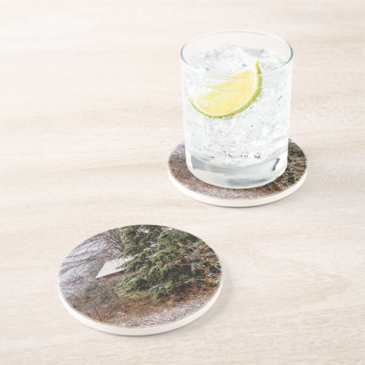 捨て捨て コースター (側面)