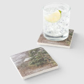 捨て捨て ストーンコースター (横)