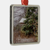 捨て捨て メタルオーナメント (右)