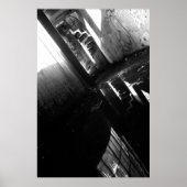 捨て水車 ポスター (正面)