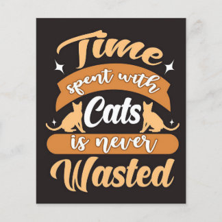 捨て猫 |かわいい猫 チラシ