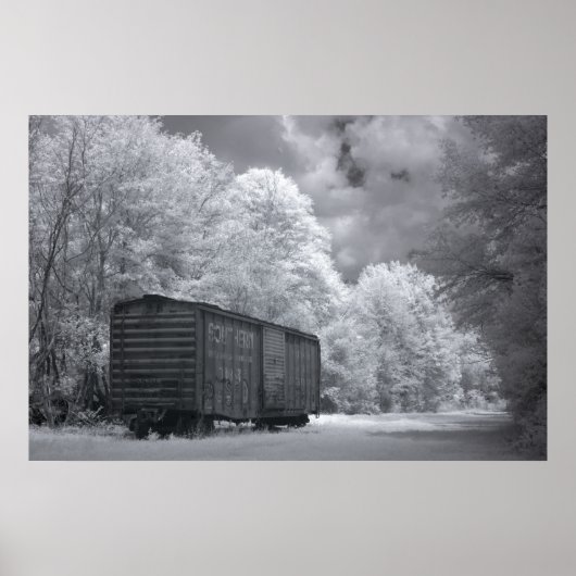 捨て箱車 ポスター (正面)