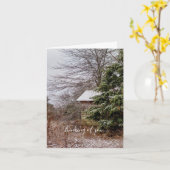 捨て考えるられたカード カード (黄色い花)