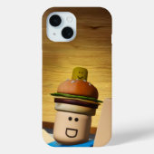 捨て電話ケース Case-Mate iPhoneケース (裏面)