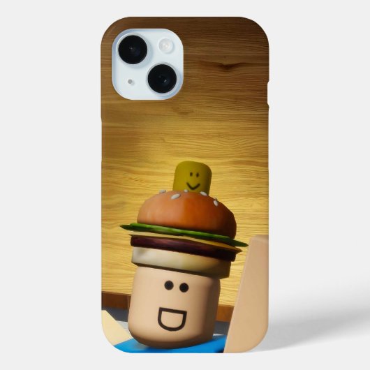 捨て電話ケース Case-Mate iPhoneケース (裏面)