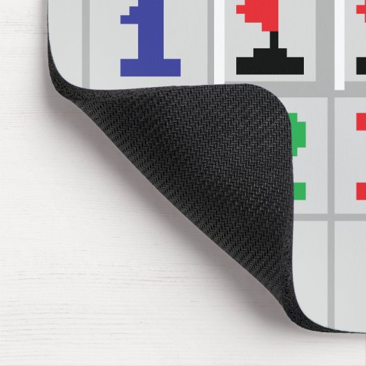 掃海艇 マウスパッド (コーナー)