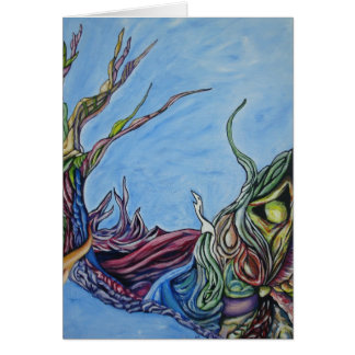 掃除された遠くに