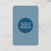 掃除のエース 名刺 (裏面)