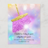 掃除保院自筆証書 チラシ (裏面)