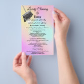 掃除官邸保のメイド チラシ (ハンドル)