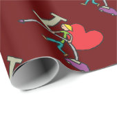 掃除機が大好き ラッピングペーパー (ロールコーナー)