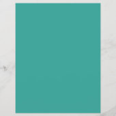 掃除機シルエット，家政婦，メイド チラシ (裏面)