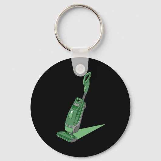 掃除機ハウスキーパーハウスキーピング洗浄G キーホルダー (正面)