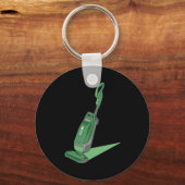 掃除機ハウスキーパーハウスキーピング洗浄G キーホルダー (正面)