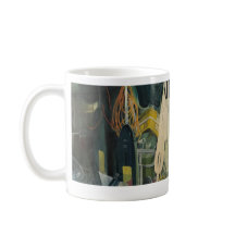 掃除機 コーヒーマグ