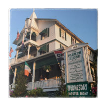 授けられるParkerの家の海NJ