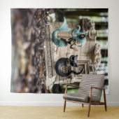 授与 タペストリー (インサイチュ(横))