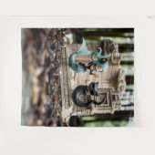 授与 タペストリー (正面(横))