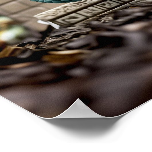 授与 ポスター (角)