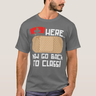 授乳おもしろいギフトナース日ナース Tシャツ