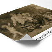 授乳が美しい ポスター (角)