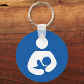 授乳キーチェーン#2 キーホルダー (正面)