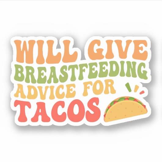 授乳コンおもしろいサルタント授乳カウンセラー シール (正面)