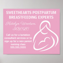 授乳コンサルタント授乳クラスピンク