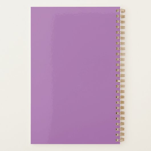 授乳コンサルタント授乳パープル2023 プランナー手帳 (裏面)