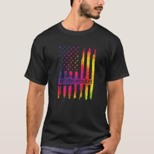 授乳コンサルタント授乳授乳精液 Tシャツ