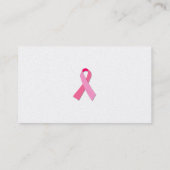 授乳コンサルタント 名刺 (裏面)