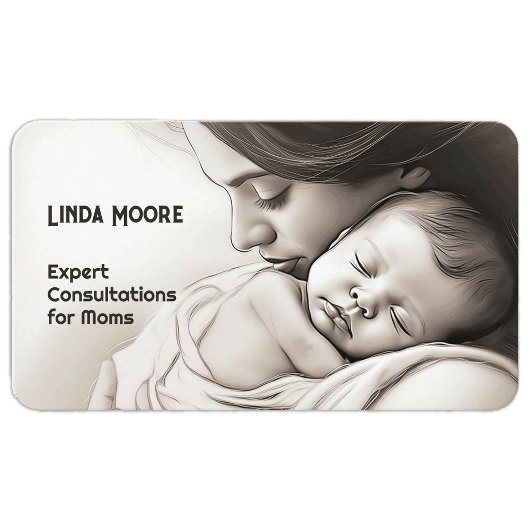 授乳コンサルタント 名刺