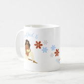 授乳デザインマグ コーヒーマグカップ (正面左)