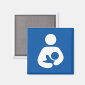 授乳マグネット#2 マグネット (正面/裏面)