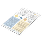 授乳中の乳房炎遠くに – ウクライナ ノートパッド (アングル)