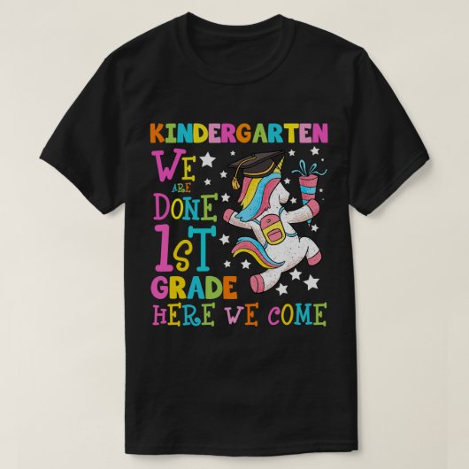 授乳中の子供部屋の贈り物は就学前にぴったり Tシャツ (デザイン正面)