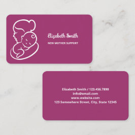 授乳及び授乳支援 名刺