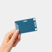 授乳及び授乳薬バッジカード バッジ (Handheld)