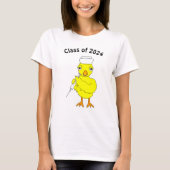 授乳式 Tシャツ (正面)