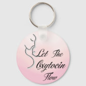 授乳感動的引用文 キーホルダー (裏面)