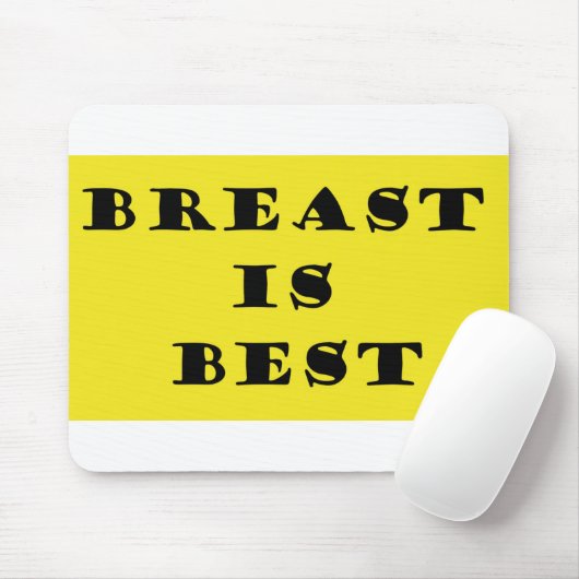 授乳最高の マウスパッド (マウス)
