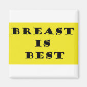 授乳最高の マグネット (正面)