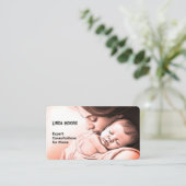 授乳母乳 名刺 (スタンド正面)