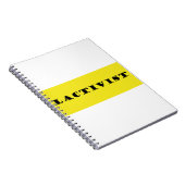 授乳活動家 ノートブック (右側)