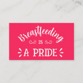 授乳用コンサルタントのプレミアム名刺 名刺
