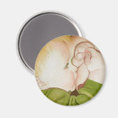 授乳用幼児用磁石 マグネット (正面/裏面)