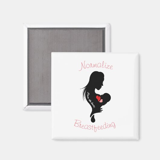 授乳用磁石 マグネット (正面/裏面)