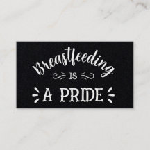 授乳相談員プレミアム名刺